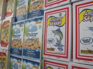 Aneka Oleh-oleh Khas dari Kalimantan Selatan