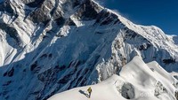 Gunung Everest (Foto: Jon Griffith)