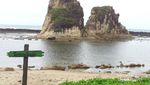 Aneka Pesona Wisata dari Sawarna