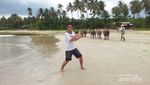 Aneka Pesona Wisata dari Sawarna