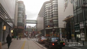 Aneka Rekomendasi Tempat Wisata di Fukuoka, Jepang