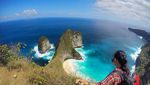 Aneka Spot Cantik di Nusa Penida yang Bikin Jatuh Hati