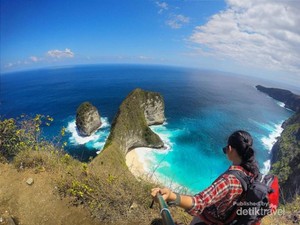 Aneka Spot Cantik di Nusa Penida yang Bikin Jatuh Hati