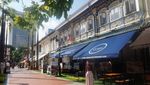 Aneka Spot Menarik di Kampong Glam Singapura