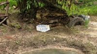 Kolam Tao Delapan Putri