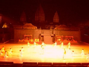 Anggunnya Sendratari Ramayana