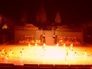 Anggunnya Sendratari Ramayana