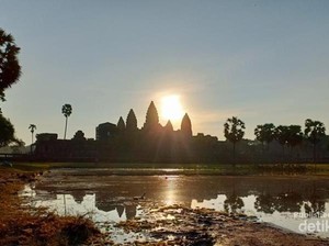 Angkor Wat dan Keunikan Kamboja yang Wajib Dikunjungi