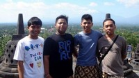 Candi Borobudur