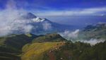 Antara Gunung Prau, Sumbing dan Sindoro