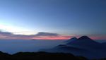Antara Gunung Prau, Sumbing dan Sindoro