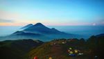 Antara Gunung Prau, Sumbing dan Sindoro