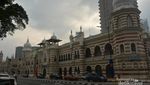 Anti Mainstream, Hunting Bangunan Tua di Kuala Lumpur