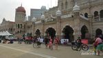 Anti Mainstream, Hunting Bangunan Tua di Kuala Lumpur