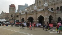 Gedung Sultan Abdul Samad Building