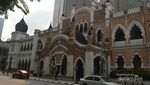 Anti Mainstream, Hunting Bangunan Tua di Kuala Lumpur