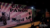 Lokasi Gudeg Pawon, Jl.Janturan, Umbulharjo, Warungboto, Kota Yogyakarta