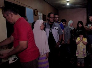 Antre Panjang Demi Sepiring Gudeg Pawon