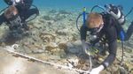 Apa? Ada Kota di Bawah Laut Yunani!