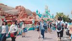 Apa Bedanya Disneysea dengan Disneyland?