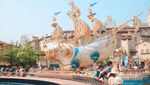 Apa Bedanya Disneysea dengan Disneyland?