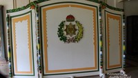 Lambang Pura Mangkunegaran.