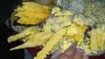 Api Biru Ijen yang Selalu Memukau