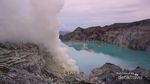 Api Biru, Primadona Taman Wisata Alam Kawah Ijen