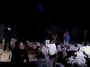 Api Biru, Primadona Taman Wisata Alam Kawah Ijen