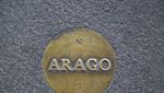 Arago, Jejak Rahasia Da Vinci Code