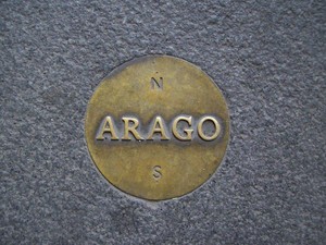 Arago, Jejak Rahasia Da Vinci Code