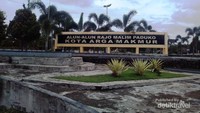 Alun-alun Kota Arga Makmur