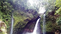 Air Terjun Palak Siring