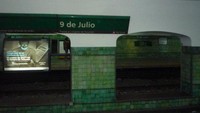 Stasiun Subte 9 de julio