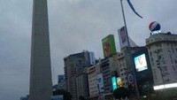 Obelisco di Plaza de La Republica