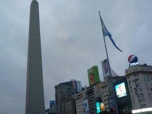 Argentina Punya Jalan Raya Terlebar di Dunia