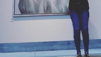 Asyik untuk berfoto