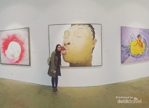 Art:1 Gallery, Tempat Seni di Jakarta yang Belum Banyak Orang Tahu