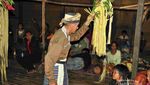 Aruh Garau, Upacara Adat Suku Dayak Meratus Sebelum Panen