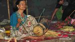 Aruh Garau, Upacara Adat Suku Dayak Meratus Sebelum Panen