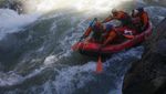 Arung Jeram 7 Hari, Mungkin Ini yang Tergila di Indonesia