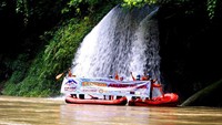 Air Terjun Ceuraceu Embun