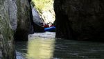 Arung Jeram 7 Hari, Mungkin Ini yang Tergila di Indonesia