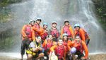 Arung Jeram 7 Hari, Mungkin Ini yang Tergila di Indonesia