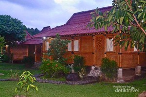 Arung Jeram di Sungai Citarik, Seru Banget!