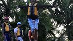 Arung Jeram di Sungai Pakelan, Seru dan Menyenangkan!