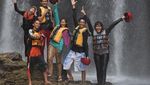 Arung Jeram di Sungai Pakelan, Seru dan Menyenangkan!