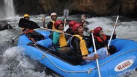 Petualangan yang menegangkan
