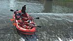 Arung Jeram yang Menantang di Sungai Bingei, Binjai