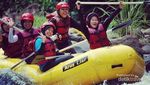 Arung Jeram yang Menyenangkan di Sungai Citarik